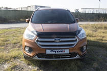 Ford Kuga/Escape 2013–2019 Deflektor pokrova motorja 2016+ EuroCap fotografija 5