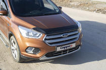Ford Kuga/Escape 2013–2019 Deflektor pokrova motorja 2016+ EuroCap fotografija 6