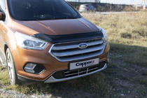 Ford Kuga/Escape 2013–2019 Deflektor pokrova motorja 2016+ EuroCap fotografija 7
