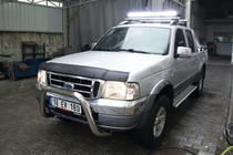 Ford Ranger 2002–2006 Deflektor pokrova motorja EuroCap fotografija 2