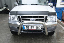 Ford Ranger 2002–2006 Deflektor pokrova motorja EuroCap fotografija 3