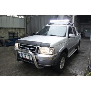 Deflektor pokrova motorja EuroCap fotografija 2