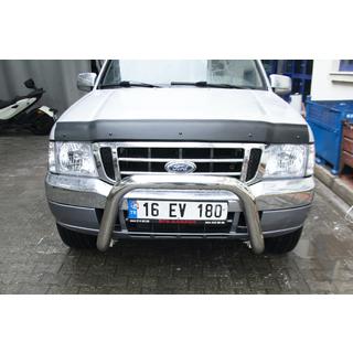 Deflektor pokrova motorja EuroCap fotografija 3