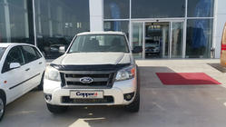 Ford Ranger 2007–2011 Deflektor motornega pokrova EuroCap (2009-2011) fotografija 2