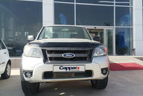 Ford Ranger 2007–2011 Deflektor motornega pokrova EuroCap (2009-2011) fotografija 3