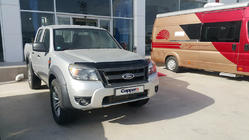 Ford Ranger 2007–2011 Deflektor motornega pokrova EuroCap (2009-2011) fotografija 4