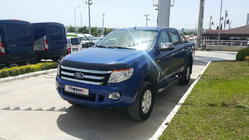 Ford Ranger 2011–2022 Deflektor pokrova motorja EuroCap (2011-2015) fotografija 2