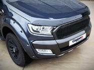Ford Ranger 2011–2022 Deflektor pokrova motorja EuroCap (2015+) fotografija 10