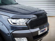 Ford Ranger 2011–2022 Deflektor pokrova motorja EuroCap (2015+) fotografija 14