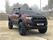 Ford Ranger 2011–2022 Deflektor pokrova motorja EuroCap (2015+) fotografija 17