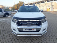 Ford Ranger 2011–2022 Deflektor pokrova motorja EuroCap (2015+) fotografija 2