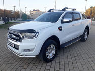 Ford Ranger 2011–2022 Deflektor pokrova motorja EuroCap (2015+) fotografija 3