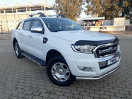 Ford Ranger 2011–2022 Deflektor pokrova motorja EuroCap (2015+) fotografija 4