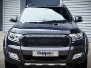 Ford Ranger 2011–2022 Deflektor pokrova motorja EuroCap (2015+) fotografija 5