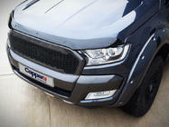 Ford Ranger 2011–2022 Deflektor pokrova motorja EuroCap (2015+) fotografija 7