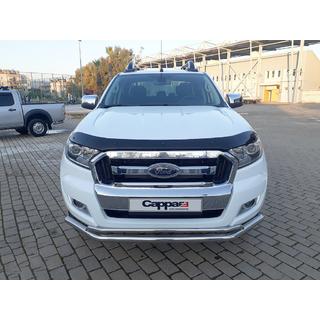 Deflektor pokrova motorja EuroCap (2015+) fotografija 2