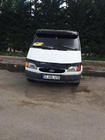 Ford Transit 1991–2000 Deflektor pokrova motorja EuroCap fotografija 2