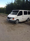 Ford Transit 1991–2000 Deflektor pokrova motorja EuroCap fotografija 3