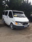 Ford Transit 1991–2000 Deflektor pokrova motorja EuroCap fotografija 4