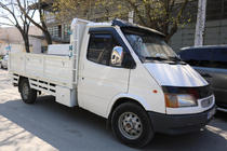 Ford Transit 1991–2000 Deflektor pokrova motorja EuroCap fotografija 5