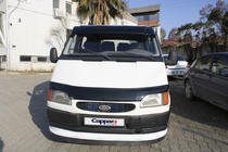Ford Transit 1991–2000 Deflektor pokrova motorja EuroCap fotografija 6