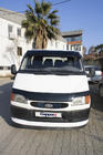 Ford Transit 1991–2000 Deflektor pokrova motorja EuroCap fotografija 7