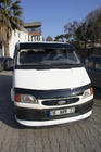 Ford Transit 1991–2000 Deflektor pokrova motorja EuroCap fotografija 8