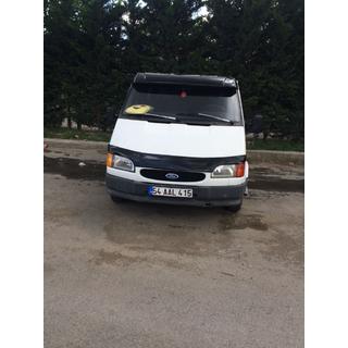 Deflektor pokrova motorja EuroCap fotografija 2