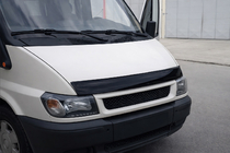Ford Transit 2000–2014 Deflektor za pokrov motorja 2000-2006 EuroCap fotografija 1