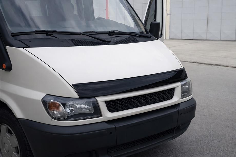 Ford Transit 2000–2014 Deflektor za pokrov motorja 2000-2006 EuroCap Image