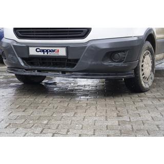 Sprednji lip spojler (2014-2019, ABS) fotografija 2