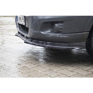 Sprednji lip spojler (2014-2019, ABS) fotografija 3