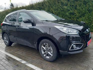 Hyundai IX-35 2010–2015 Deflektor pokrova motorja (EuroCap) fotografija 3