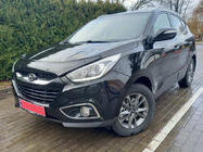 Hyundai IX-35 2010–2015 Deflektor pokrova motorja (EuroCap) fotografija 4