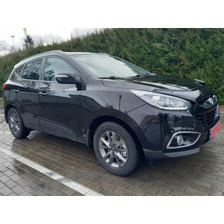 Deflektor pokrova motorja (EuroCap) Hyundai IX-35 2010–2015 fotografija 3