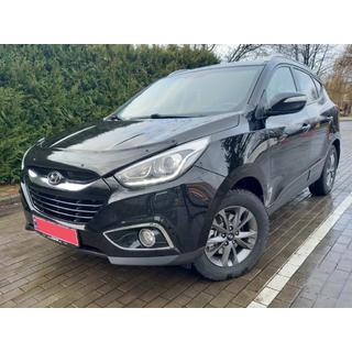 Deflektor pokrova motorja (EuroCap) Hyundai IX-35 2010–2015 fotografija 4