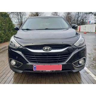 Deflektor pokrova motorja (EuroCap) Hyundai IX-35 2010–2015 fotografija 1