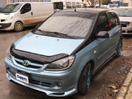 Hyundai Getz 2002– Deflektor pokrova motorja 2006+ (EuroCap) fotografija 2