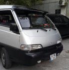 Hyundai H100 Vizir na vetrobransko steklo (črn sijaj, 5 mm) fotografija 16