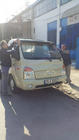 Hyundai H100 Vizir na vetrobransko steklo (črn sijaj, 5 mm) fotografija 14