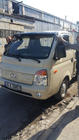 Hyundai H100 Vizir na vetrobransko steklo (črn sijaj, 5 mm) fotografija 13