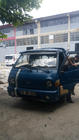 Hyundai H100 Vizir na vetrobransko steklo (črn sijaj, 5 mm) fotografija 3