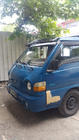 Hyundai H100 Vizir na vetrobransko steklo (črn sijaj, 5 mm) fotografija 11
