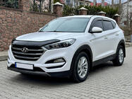 Hyundai Tucson TL 2016–2021 Deflektor pokrova motorja (EuroCap) fotografija 5