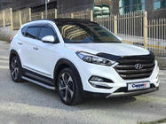 Hyundai Tucson TL 2016–2021 Deflektor pokrova motorja (EuroCap) fotografija 8