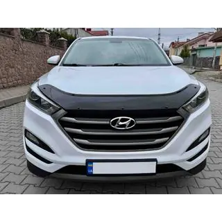 Deflektor pokrova motorja (EuroCap) fotografija 1