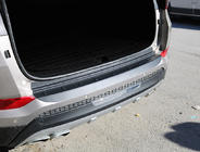 Hyundai Tucson TL 2016–2021 Difuzor zadnjega odbijača EuroCap 2016-2018 (ABS) fotografija 9