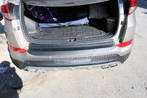 Hyundai Tucson TL 2016–2021 Difuzor zadnjega odbijača EuroCap 2016-2018 (ABS) fotografija 12