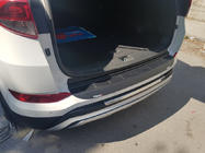 Hyundai Tucson TL 2016–2021 Difuzor zadnjega odbijača EuroCap 2016-2018 (ABS) fotografija 17