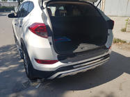 Hyundai Tucson TL 2016–2021 Difuzor zadnjega odbijača EuroCap 2016-2018 (ABS) fotografija 18